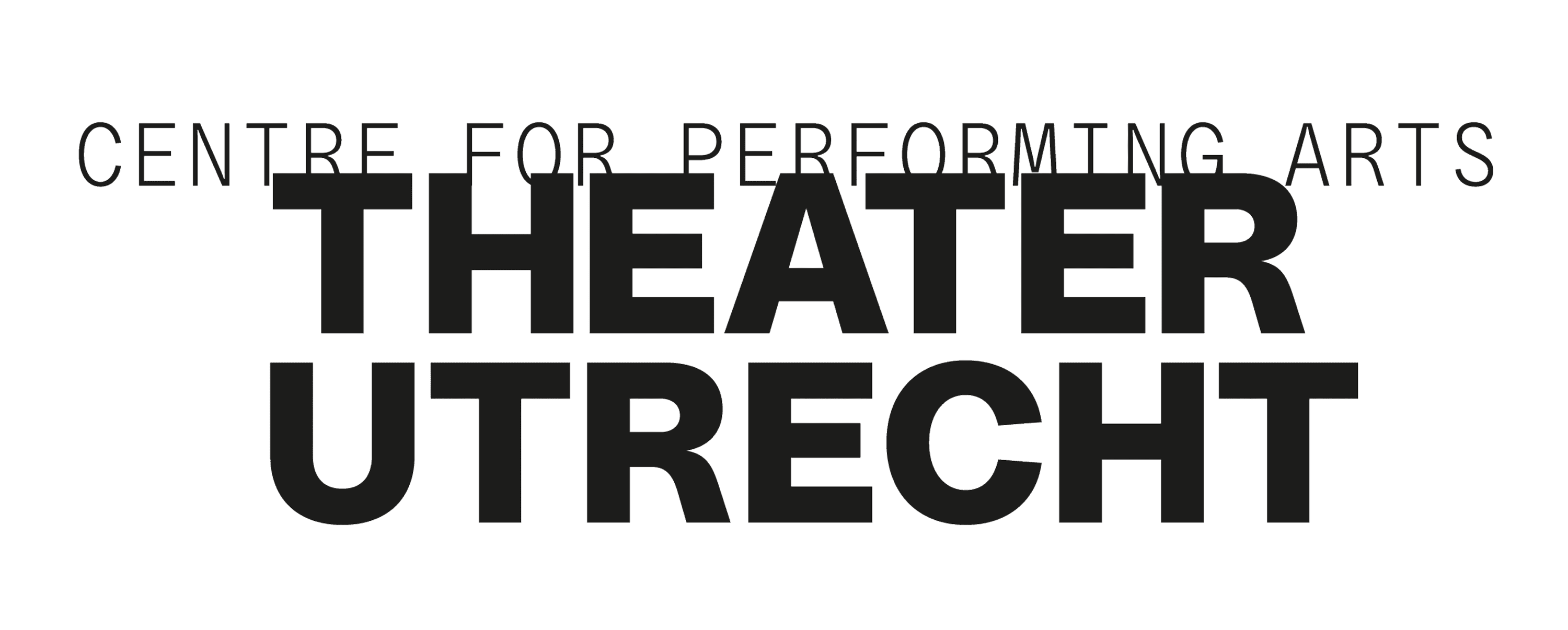 Theater Utrecht logo